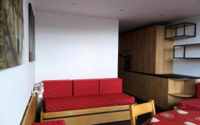 Résidence Les Arolles - Studio cabine 5 personnes agréable et bien aménagé à Arc 1600 en centre station et proche des pistes MAE-2139